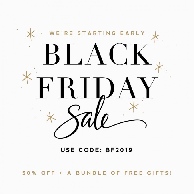 Jamie Schultz Designs Black Friday Sale