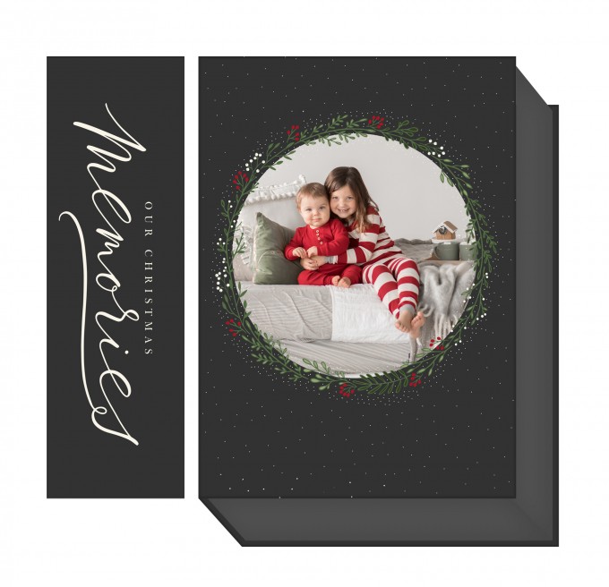 Christmas Memories Image Box by Jamie Schultz Designs