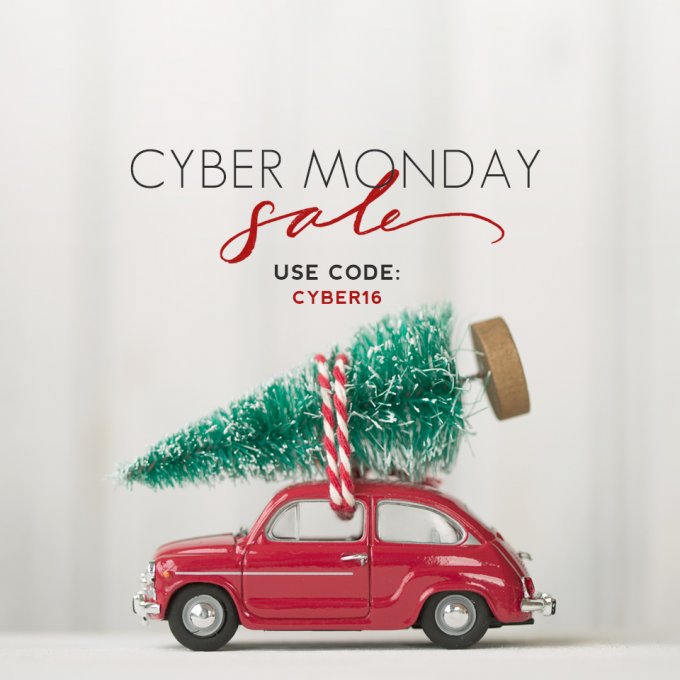 Cyber Monday 2016