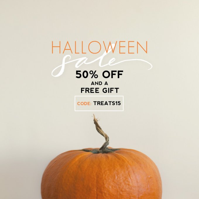 Halloween Sale at Jamie Schultz Designs