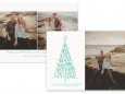 Christmas Blessing Photo Card Template by Jamie Schultz Designs
