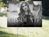 Grand Grad Yard Sign