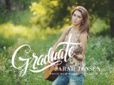 Handlettered Grad Cards