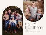 Modern Arch Christmas Cards