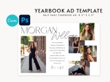 Snapshot Script Half Page Yearbook Ad