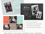 Holiday Marketing Boards