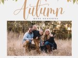 Fall Foliage Marketing Boards